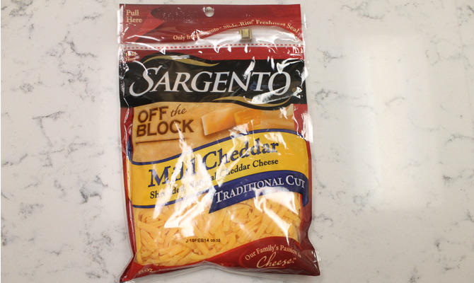 9) Sargento Mild