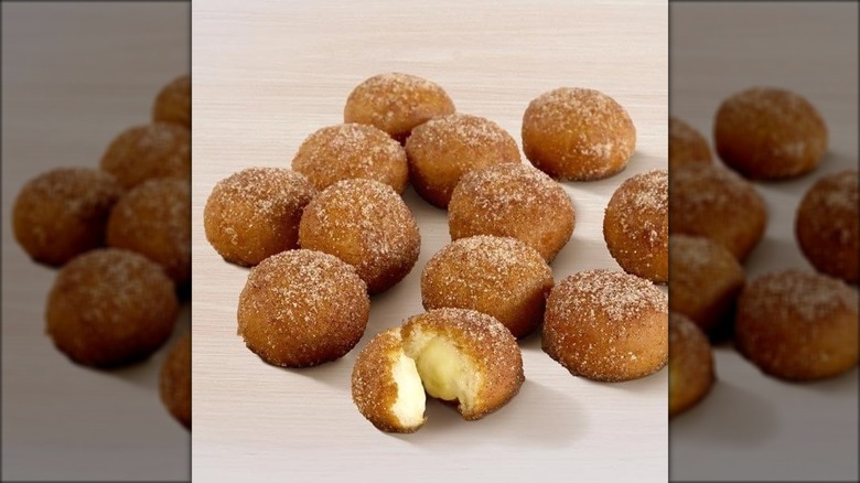 Taco Bell Cinnabon Delights