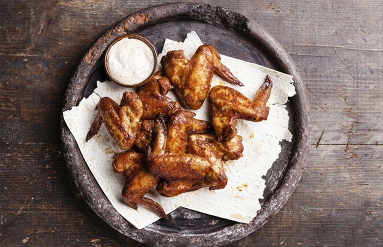 Coca-Cola Chicken Wings