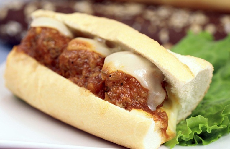 Meatball Sub