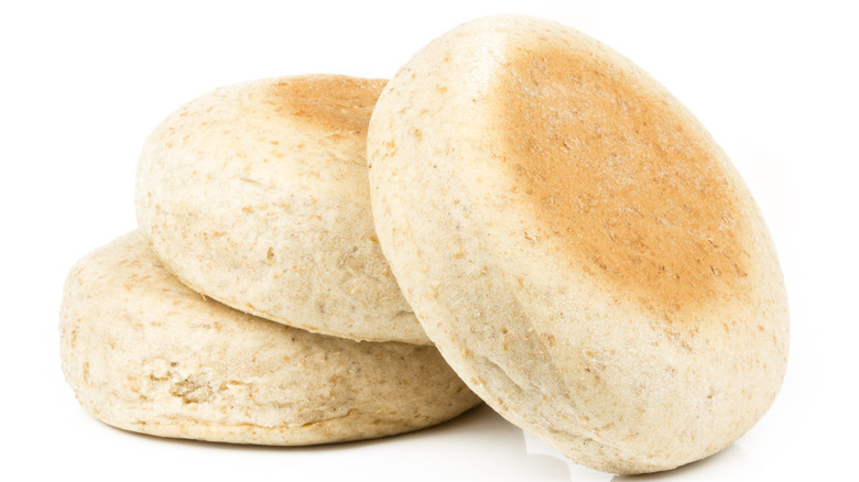 English muffins