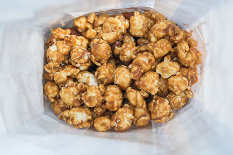 Caramel Popcorn