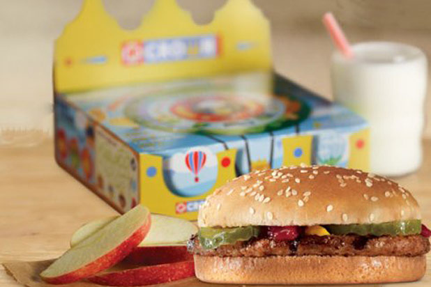 9) Burger King 