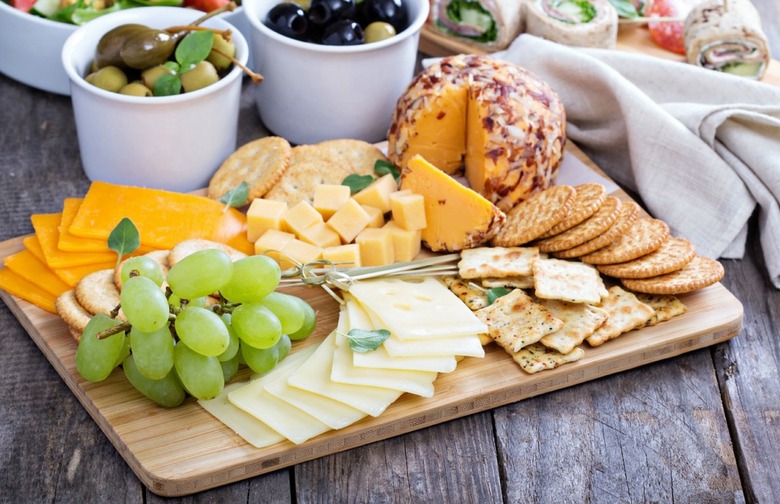 Cheese Plate 