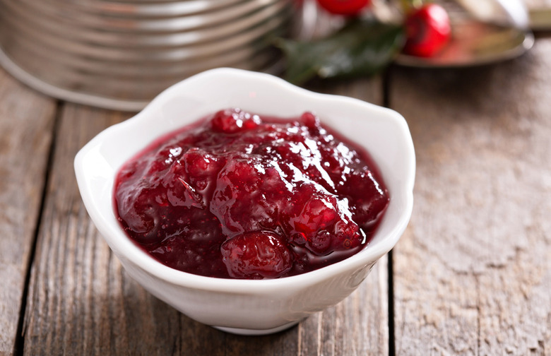 Cranberry Sauce