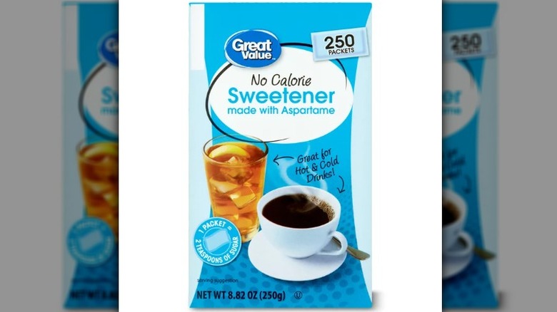 great value no calorie sweetener