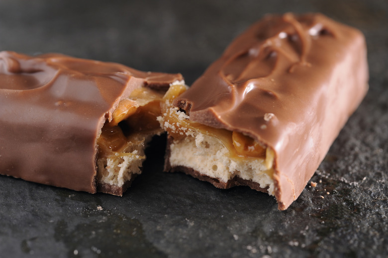 Chocolate Candy Bars