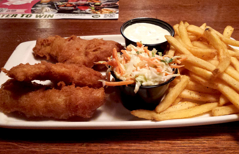 Fish & Chips