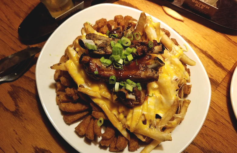 Loaded Bloomin' Onion 