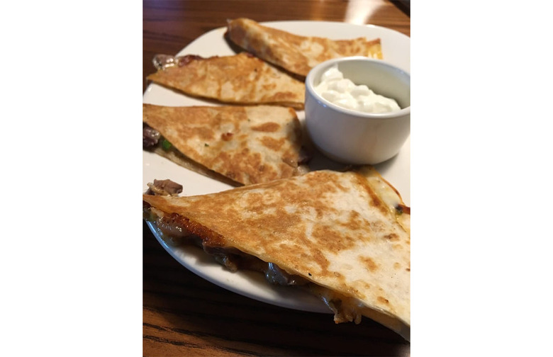 Steakhouse Quesadilla, Regular 