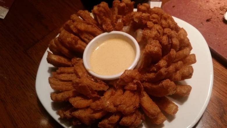 Bloomin' Onion  