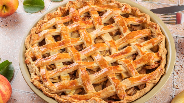 Apple pie