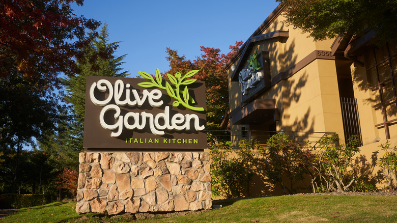 Olive Garden Stonecrest