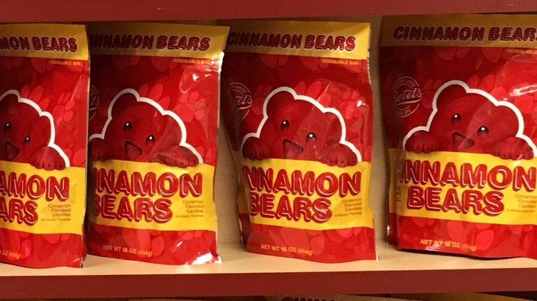 Sweet Candy Company cinnamon bears