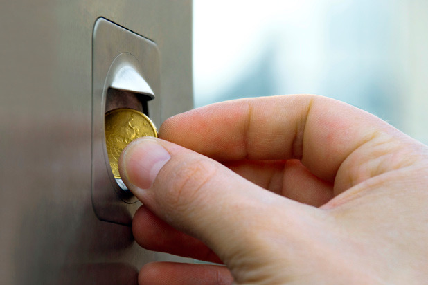 1912: The first Automat opens in New York City