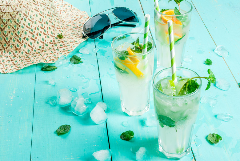 The White Wine Spritzer Is Back, and It's Time to Get on Board