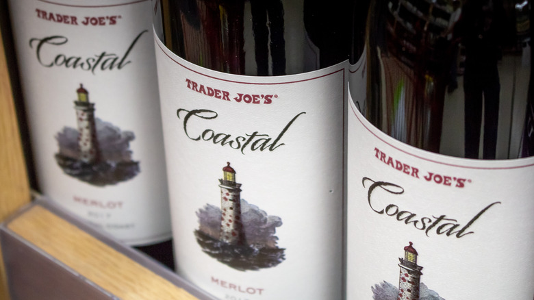 Trader Joe's Coastal Merlot