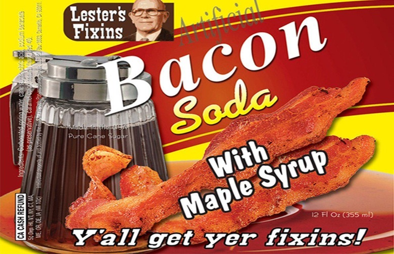 Lester's Fixins