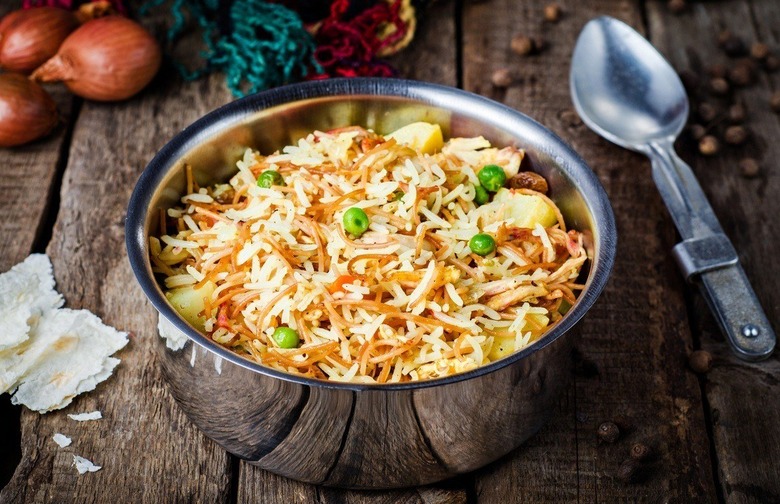 Biryani, India