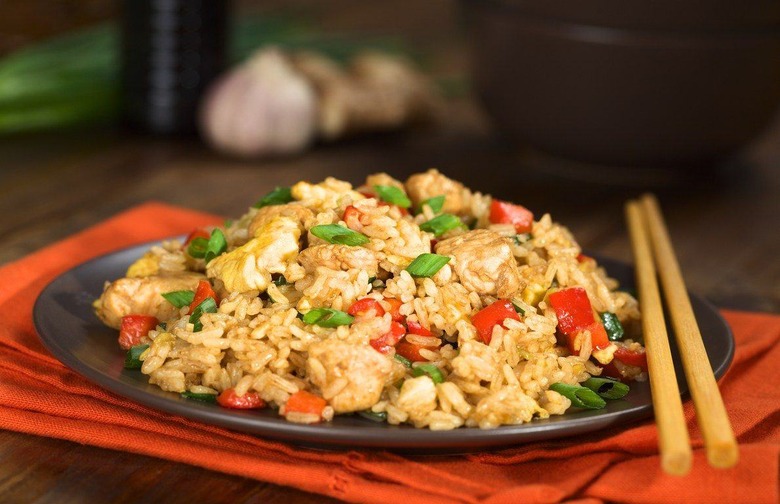 Fried Rice, China