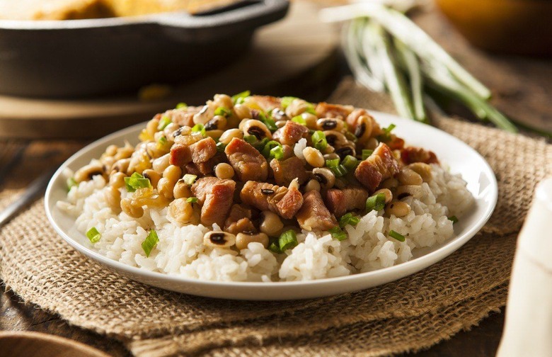 Hoppin' John, United States (Southern)