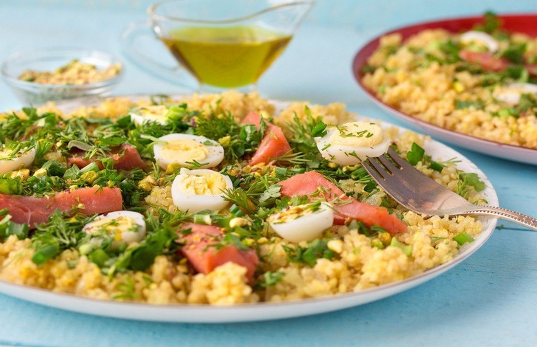 Kedgeree, England