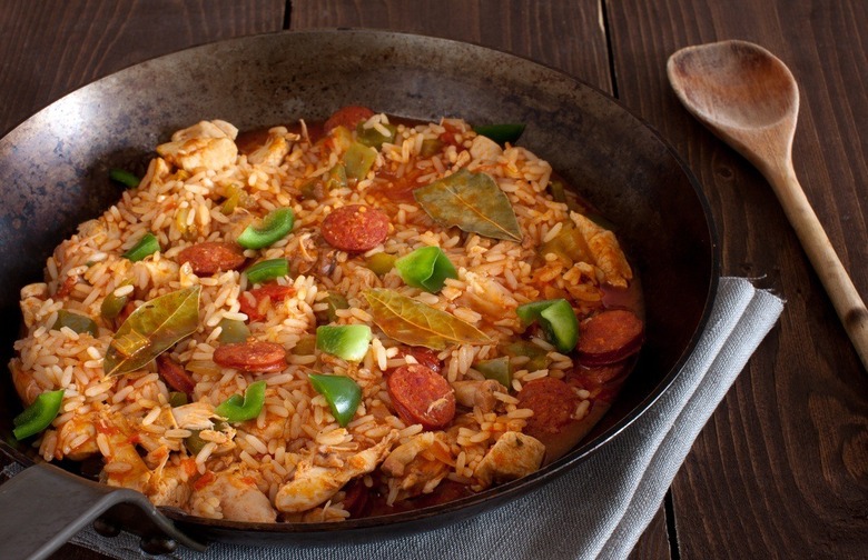 Jambalaya, United States (Louisiana)