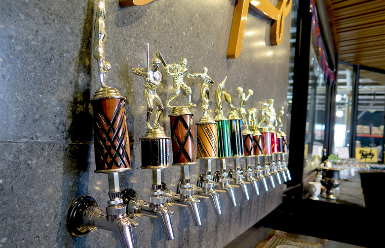 Trophy Brewing, Raleigh, N.C.