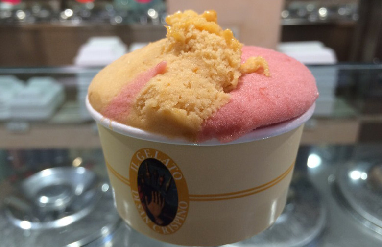 33. Il Gelato di San Crispino, Rome