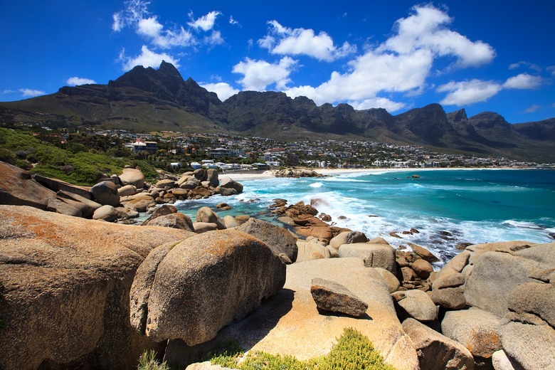 Camps Bay Beach (Camps Bay, South Africa)