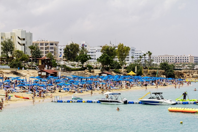 Fig Tree Bay (Protaras, Cyprus)