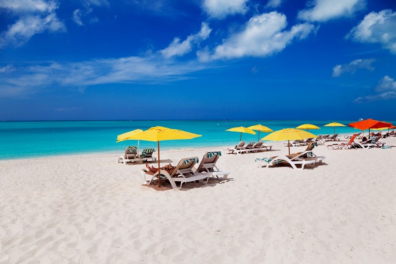 Grace Bay Beach (Providenciales, Turks and Caicos)