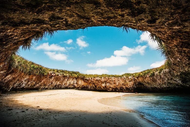 Hidden Beach (Islas Marietas, Mexico)