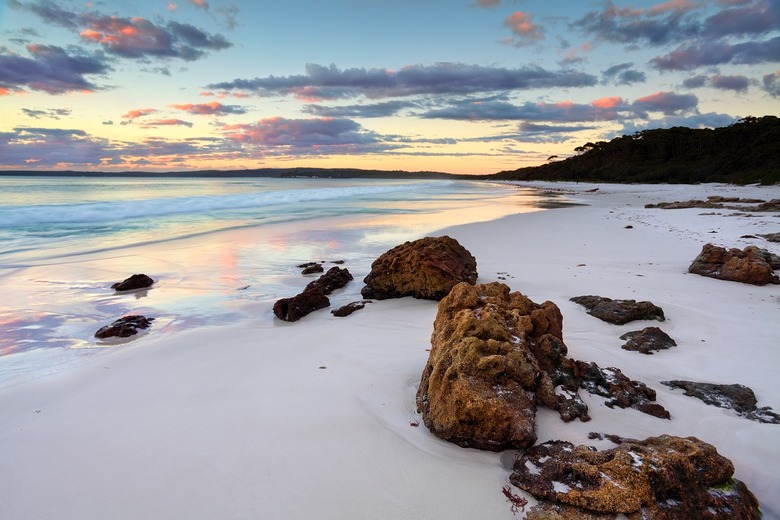 Hyams Beach (Shoalhaven, Australia)