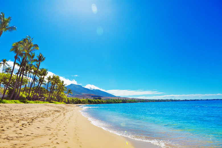 Ka'anapali Beach (Lahaina, Hawaii)