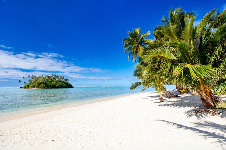 Muri Beach (Rarotonga, Cook Islands)