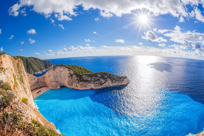 Navagio Beach (Zakynthos, Greece)