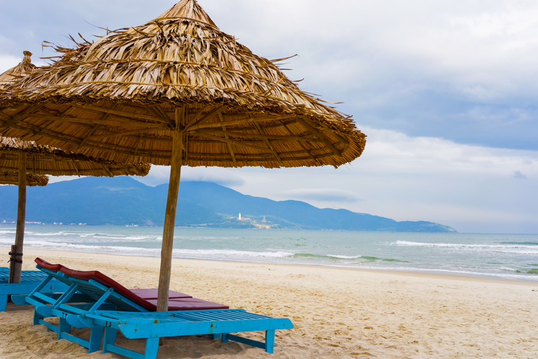 Non Nuoc Beach (Da Nang, Vietnam)