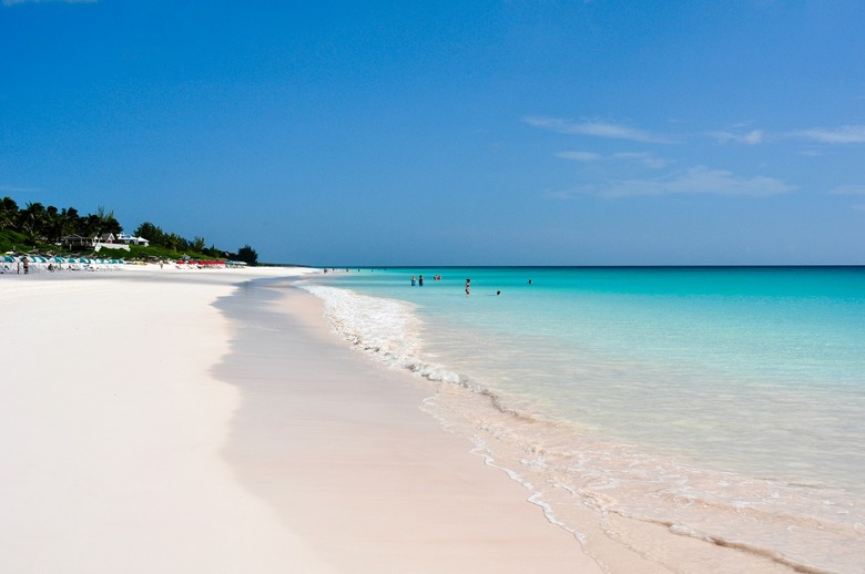 Pink Sand Beach (Eleuthera, Bahamas)