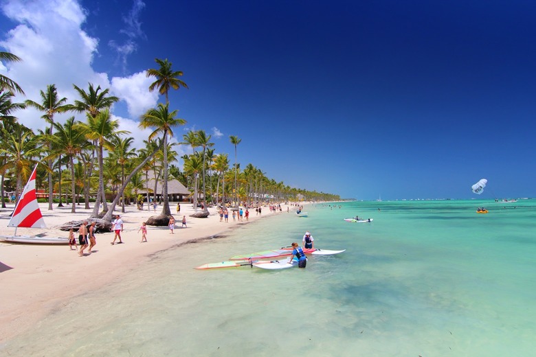 Playa Bávaro (Punta Cana, Dominican Republic)