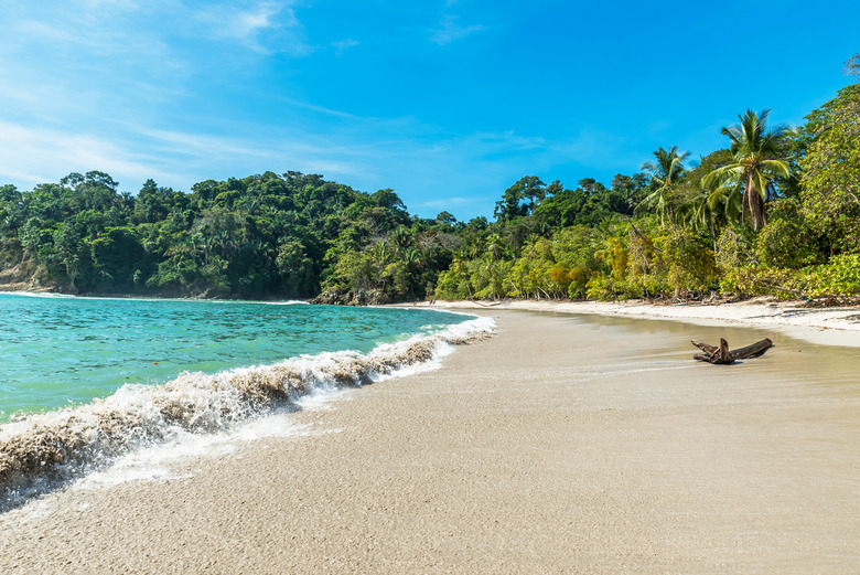 Playa Manuel Antonio (Manuel Antonio, Costa Rica)