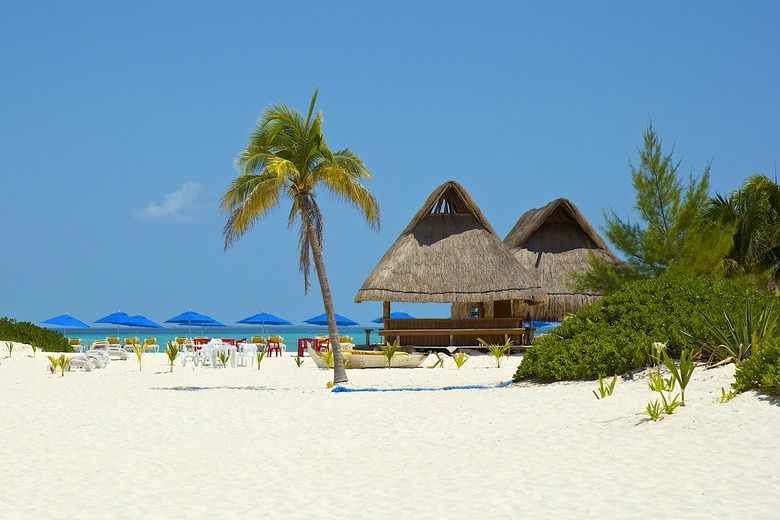 Playa Norte (Isla Mujeres, Mexico)