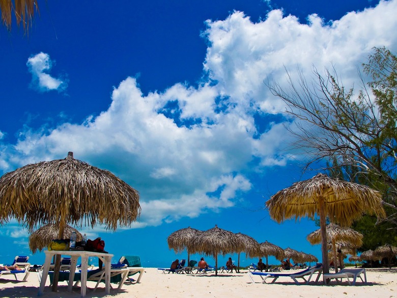 Playa Paraiso (Cayo Largo, Cuba)