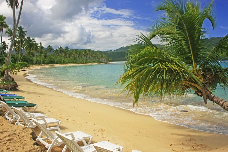 Playa Rincón (Las Galeras, Dominican Republic)