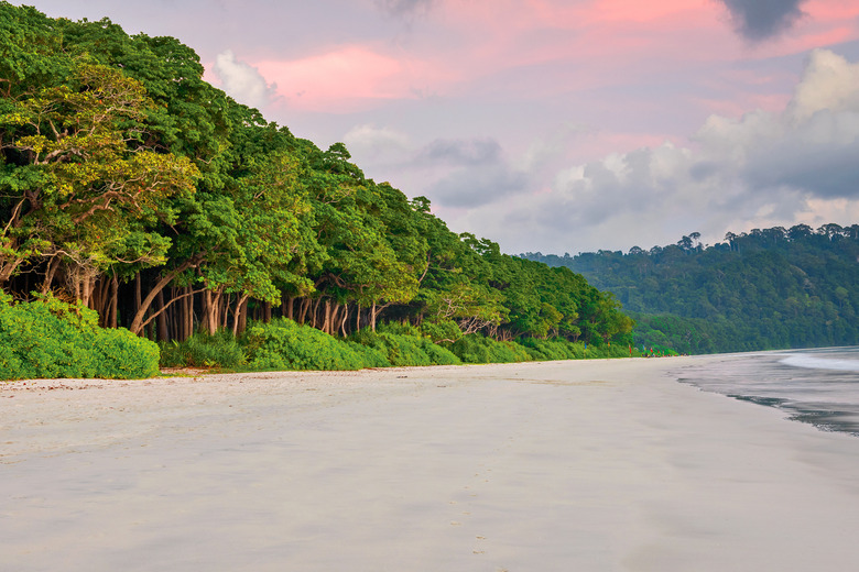 Radhanagar Beach (Havelock Island, Andaman and Nicobar Islands)