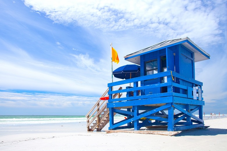 Siesta Beach (Siesta Key, Florida)