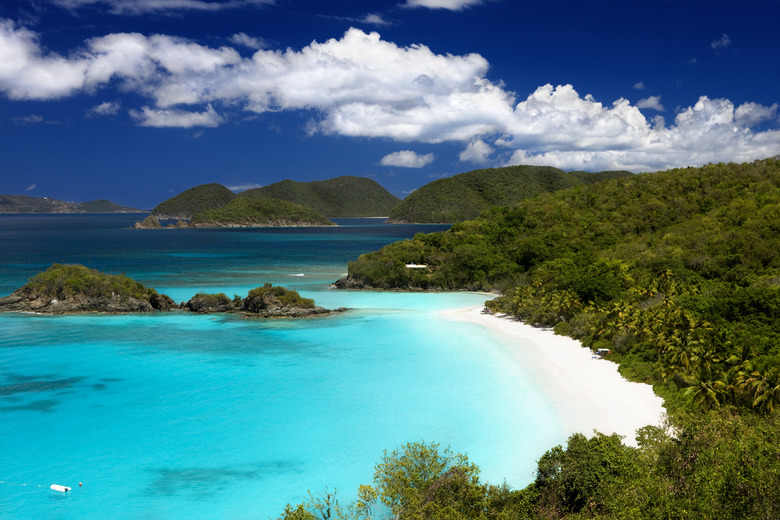 Trunk Bay (St. John, US Virgin Islands)