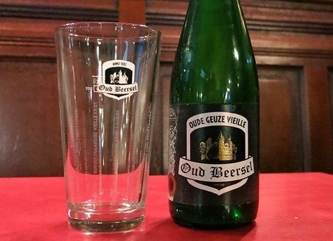 #32 Oude Geuze