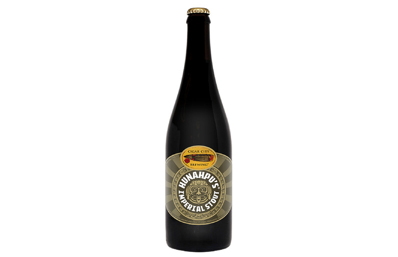 #14 Hunahpu's Imperial Stout – Double Barrel Aged