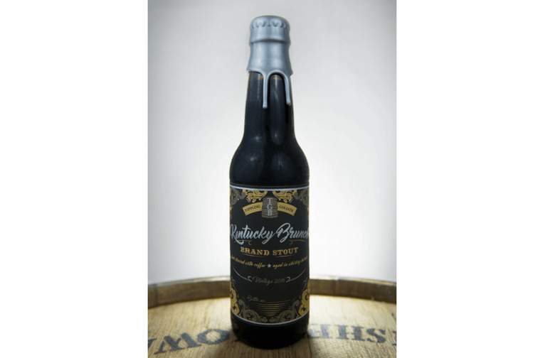 #1 Kentucky Brunch Brand Stout